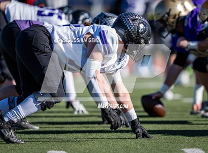 Thumbnail 3 in Lutheran vs. Holy Family (CHSAA 3A Final) photogallery.