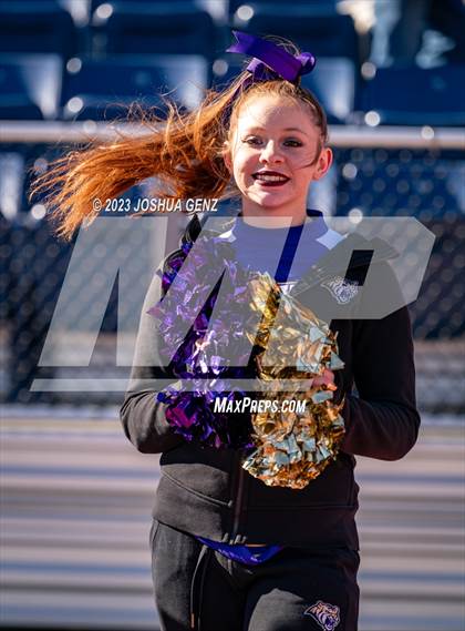 Thumbnail 2 in Lutheran vs. Holy Family (CHSAA 3A Final) photogallery.