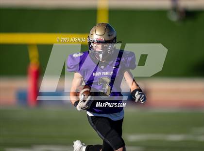 Thumbnail 1 in Lutheran vs. Holy Family (CHSAA 3A Final) photogallery.