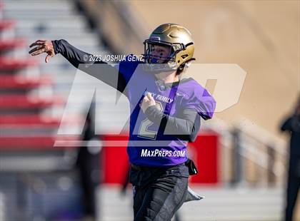 Thumbnail 1 in Lutheran vs. Holy Family (CHSAA 3A Final) photogallery.