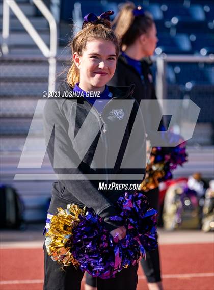 Thumbnail 3 in Lutheran vs. Holy Family (CHSAA 3A Final) photogallery.
