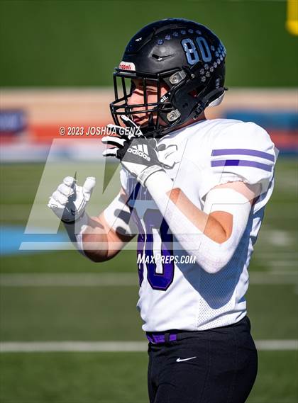 Thumbnail 3 in Lutheran vs. Holy Family (CHSAA 3A Final) photogallery.