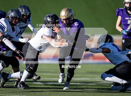 Thumbnail 1 in Lutheran vs. Holy Family (CHSAA 3A Final) photogallery.
