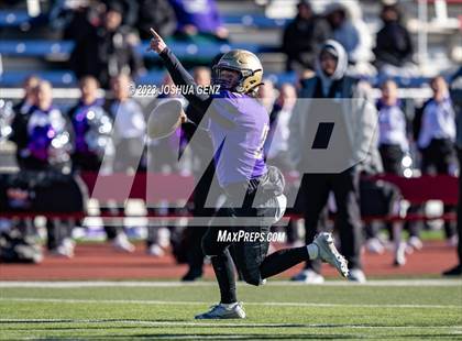 Thumbnail 1 in Lutheran vs. Holy Family (CHSAA 3A Final) photogallery.