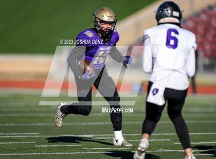 Thumbnail 3 in Lutheran vs. Holy Family (CHSAA 3A Final) photogallery.