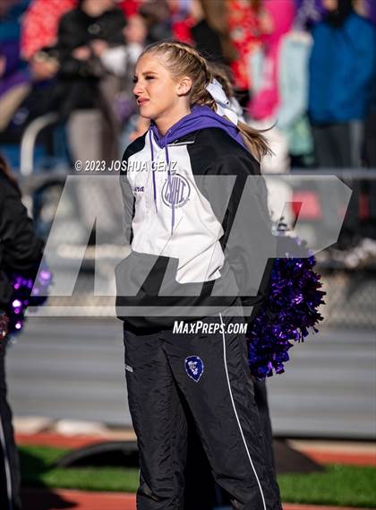 Thumbnail 1 in Lutheran vs. Holy Family (CHSAA 3A Final) photogallery.