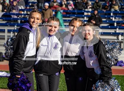 Thumbnail 2 in Lutheran vs. Holy Family (CHSAA 3A Final) photogallery.