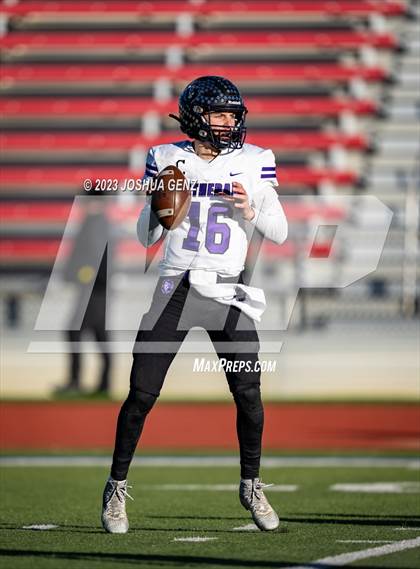 Thumbnail 3 in Lutheran vs. Holy Family (CHSAA 3A Final) photogallery.