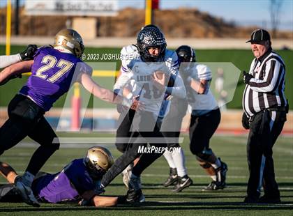Thumbnail 1 in Lutheran vs. Holy Family (CHSAA 3A Final) photogallery.