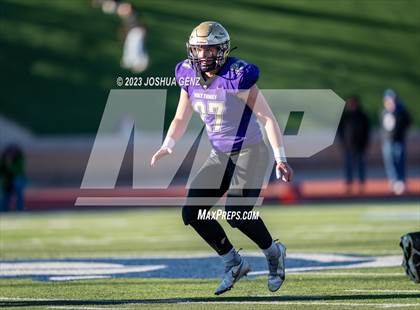 Thumbnail 1 in Lutheran vs. Holy Family (CHSAA 3A Final) photogallery.
