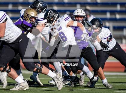 Thumbnail 3 in Lutheran vs. Holy Family (CHSAA 3A Final) photogallery.