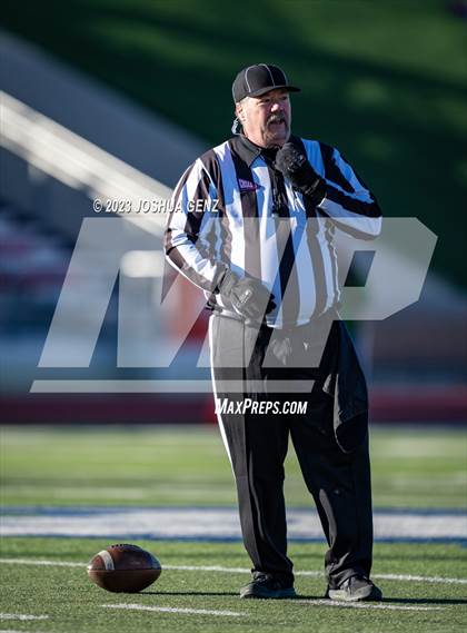 Thumbnail 3 in Lutheran vs. Holy Family (CHSAA 3A Final) photogallery.