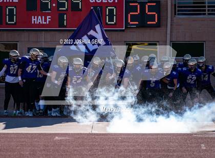 Thumbnail 1 in Lutheran vs. Holy Family (CHSAA 3A Final) photogallery.