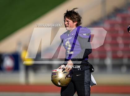 Thumbnail 1 in Lutheran vs. Holy Family (CHSAA 3A Final) photogallery.