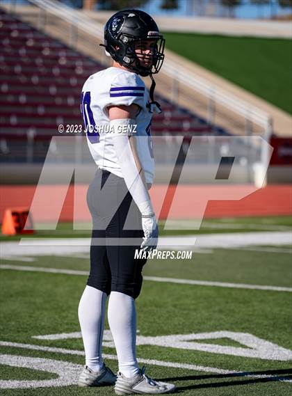 Thumbnail 1 in Lutheran vs. Holy Family (CHSAA 3A Final) photogallery.