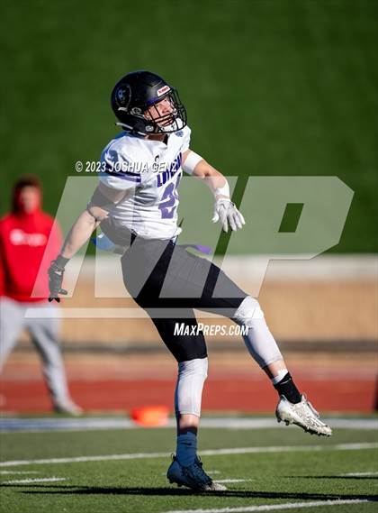 Thumbnail 2 in Lutheran vs. Holy Family (CHSAA 3A Final) photogallery.
