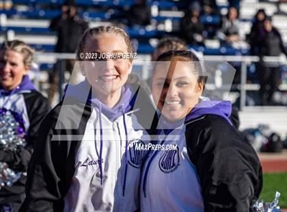 Thumbnail 3 in Lutheran vs. Holy Family (CHSAA 3A Final) photogallery.