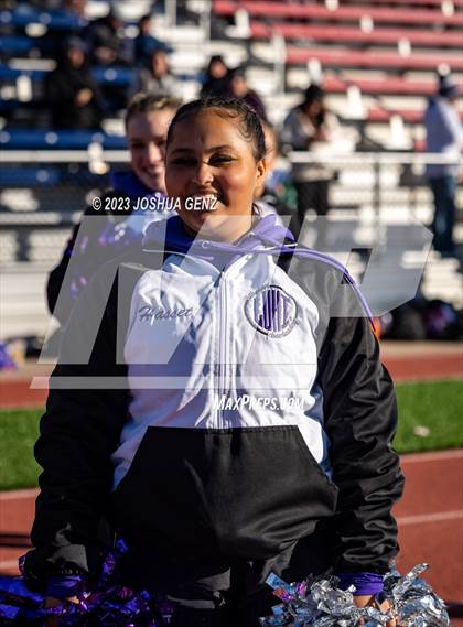 Thumbnail 3 in Lutheran vs. Holy Family (CHSAA 3A Final) photogallery.