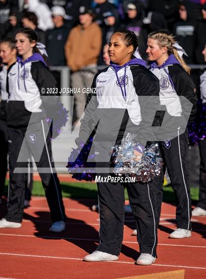 Thumbnail 2 in Lutheran vs. Holy Family (CHSAA 3A Final) photogallery.