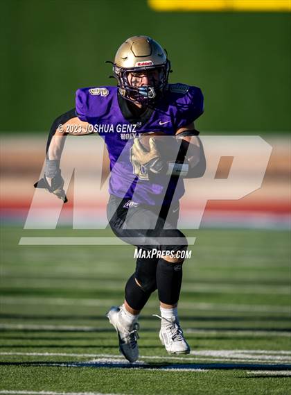 Thumbnail 3 in Lutheran vs. Holy Family (CHSAA 3A Final) photogallery.