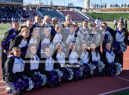 Thumbnail 1 in Lutheran vs. Holy Family (CHSAA 3A Final) photogallery.