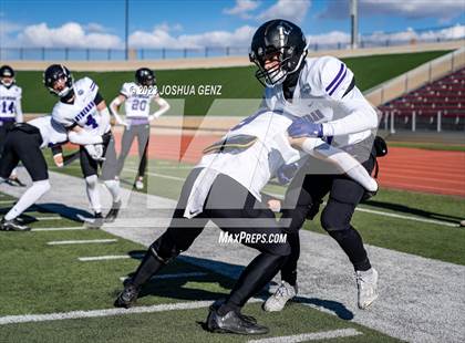 Thumbnail 2 in Lutheran vs. Holy Family (CHSAA 3A Final) photogallery.