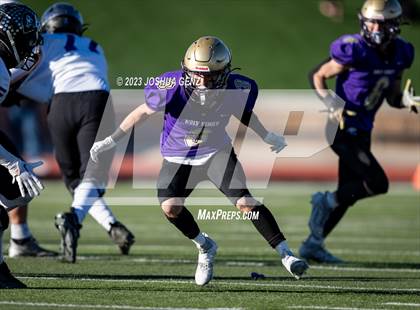 Thumbnail 3 in Lutheran vs. Holy Family (CHSAA 3A Final) photogallery.