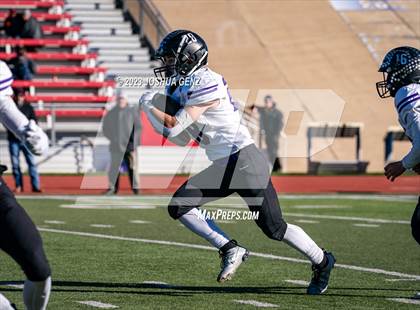 Thumbnail 2 in Lutheran vs. Holy Family (CHSAA 3A Final) photogallery.