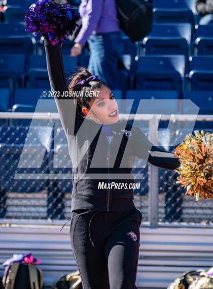 Thumbnail 2 in Lutheran vs. Holy Family (CHSAA 3A Final) photogallery.
