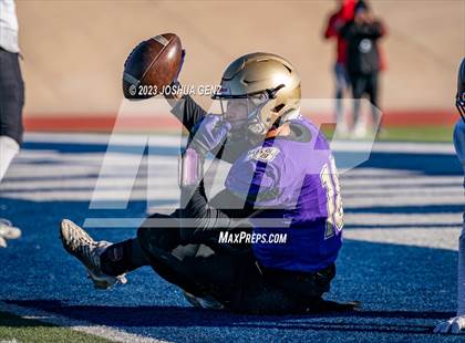 Thumbnail 1 in Lutheran vs. Holy Family (CHSAA 3A Final) photogallery.