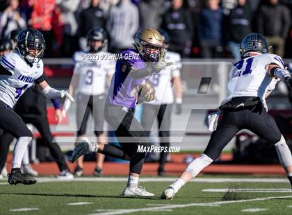 Thumbnail 1 in Lutheran vs. Holy Family (CHSAA 3A Final) photogallery.