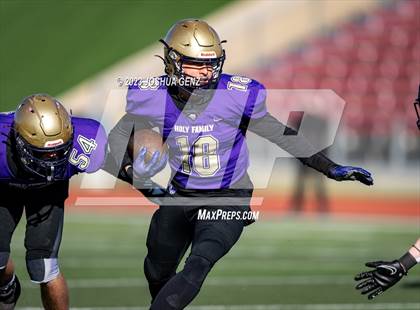 Thumbnail 1 in Lutheran vs. Holy Family (CHSAA 3A Final) photogallery.