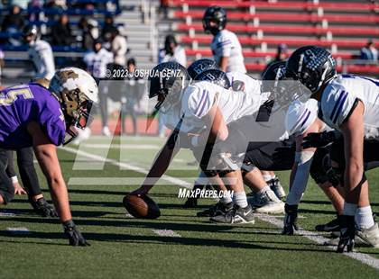 Thumbnail 3 in Lutheran vs. Holy Family (CHSAA 3A Final) photogallery.