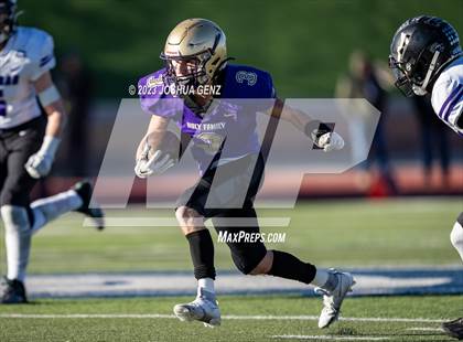 Thumbnail 3 in Lutheran vs. Holy Family (CHSAA 3A Final) photogallery.
