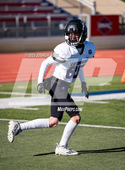 Thumbnail 2 in Lutheran vs. Holy Family (CHSAA 3A Final) photogallery.