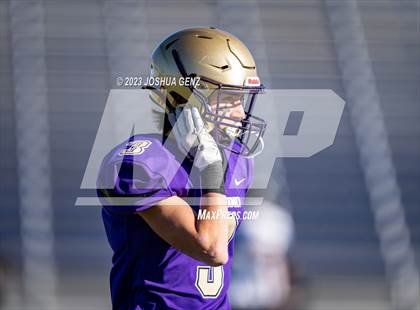 Thumbnail 1 in Lutheran vs. Holy Family (CHSAA 3A Final) photogallery.