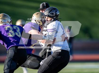 Thumbnail 2 in Lutheran vs. Holy Family (CHSAA 3A Final) photogallery.