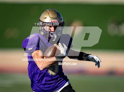 Thumbnail 1 in Lutheran vs. Holy Family (CHSAA 3A Final) photogallery.