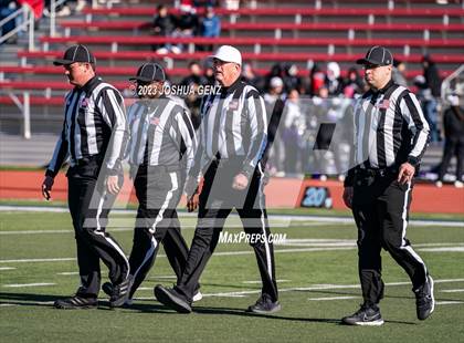 Thumbnail 3 in Lutheran vs. Holy Family (CHSAA 3A Final) photogallery.
