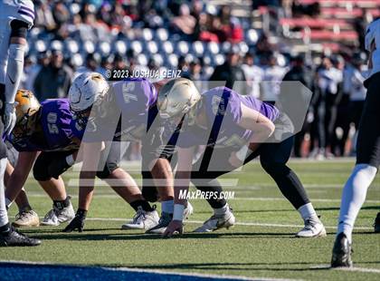 Thumbnail 3 in Lutheran vs. Holy Family (CHSAA 3A Final) photogallery.