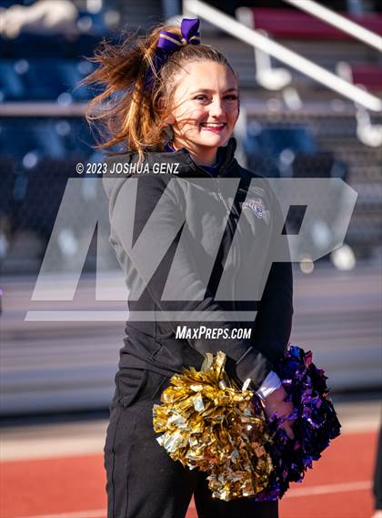 Thumbnail 2 in Lutheran vs. Holy Family (CHSAA 3A Final) photogallery.