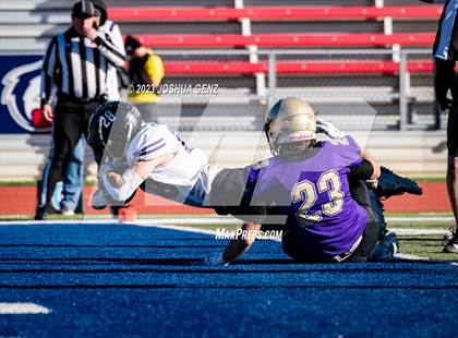 Thumbnail 1 in Lutheran vs. Holy Family (CHSAA 3A Final) photogallery.