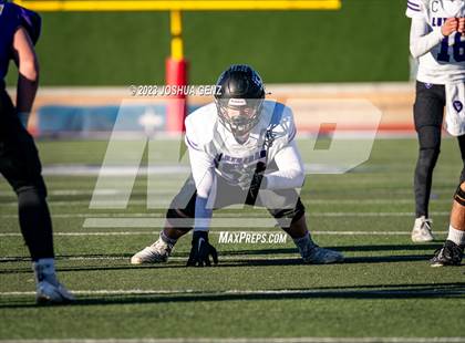 Thumbnail 2 in Lutheran vs. Holy Family (CHSAA 3A Final) photogallery.