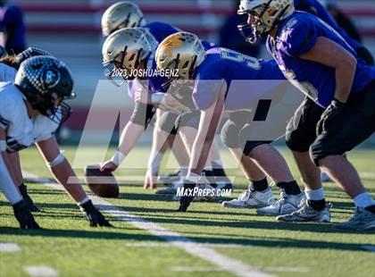 Thumbnail 3 in Lutheran vs. Holy Family (CHSAA 3A Final) photogallery.