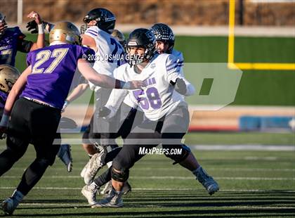 Thumbnail 3 in Lutheran vs. Holy Family (CHSAA 3A Final) photogallery.