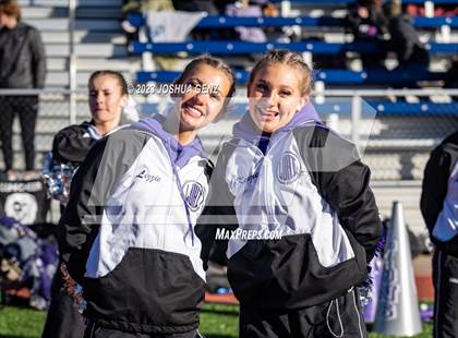 Thumbnail 2 in Lutheran vs. Holy Family (CHSAA 3A Final) photogallery.