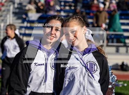 Thumbnail 1 in Lutheran vs. Holy Family (CHSAA 3A Final) photogallery.