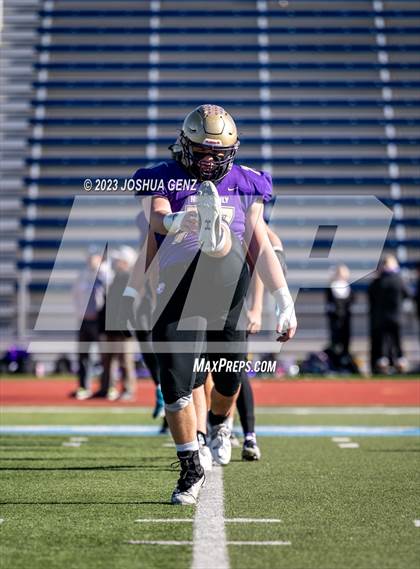 Thumbnail 1 in Lutheran vs. Holy Family (CHSAA 3A Final) photogallery.