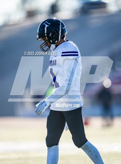 Thumbnail 3 in Lutheran vs. Holy Family (CHSAA 3A Final) photogallery.