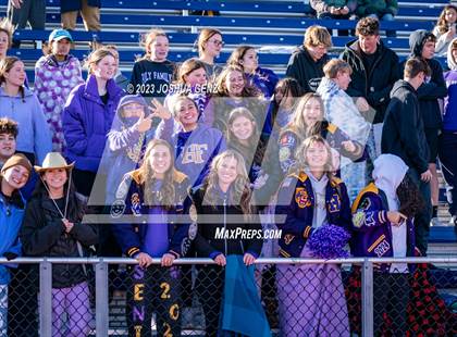 Thumbnail 1 in Lutheran vs. Holy Family (CHSAA 3A Final) photogallery.